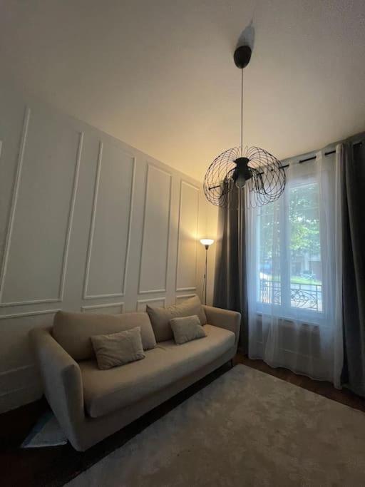 Luxury Modern Appartment Paris เมซง-อัลฟอร์ ภายนอก รูปภาพ